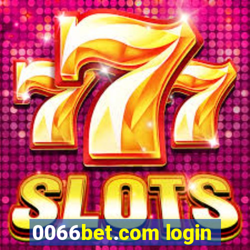 0066bet.com login